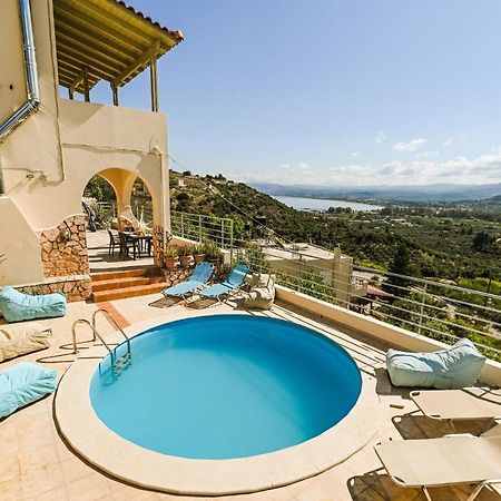 Aloe Villa Chania Crete Джорджополис Екстериор снимка