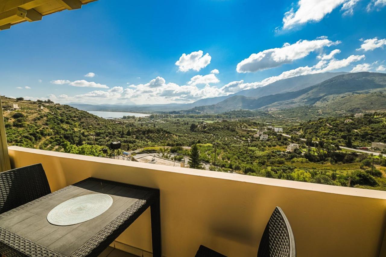Aloe Villa Chania Crete Джорджополис Екстериор снимка