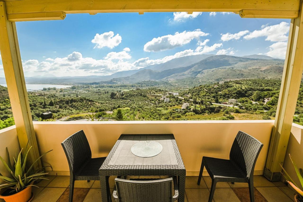 Aloe Villa Chania Crete Джорджополис Екстериор снимка