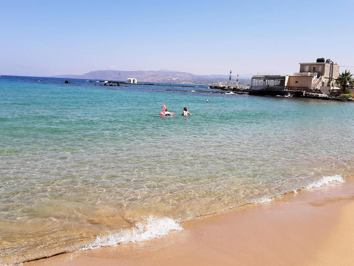 Aloe Villa Chania Crete Джорджополис Екстериор снимка