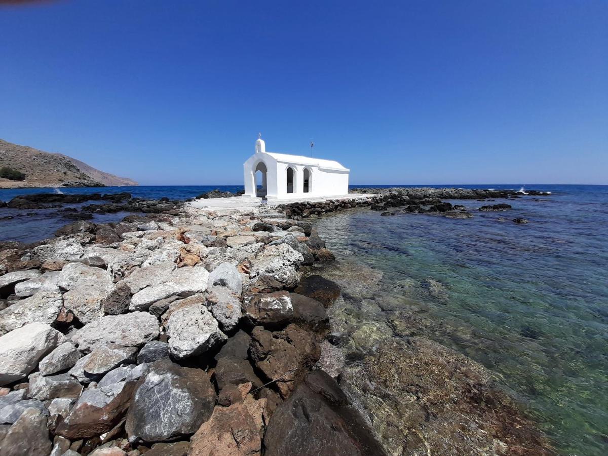 Aloe Villa Chania Crete Джорджополис Екстериор снимка