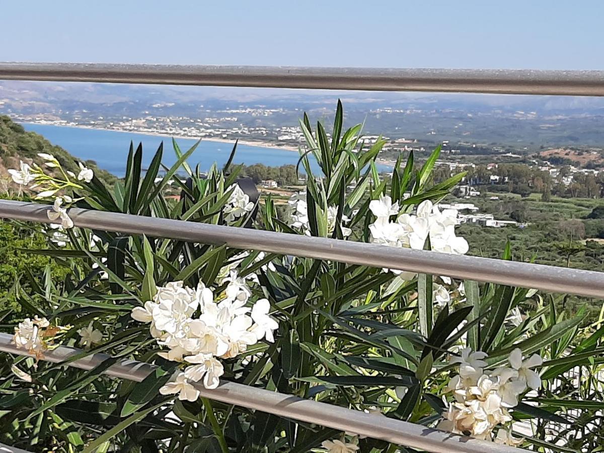 Aloe Villa Chania Crete Джорджополис Екстериор снимка
