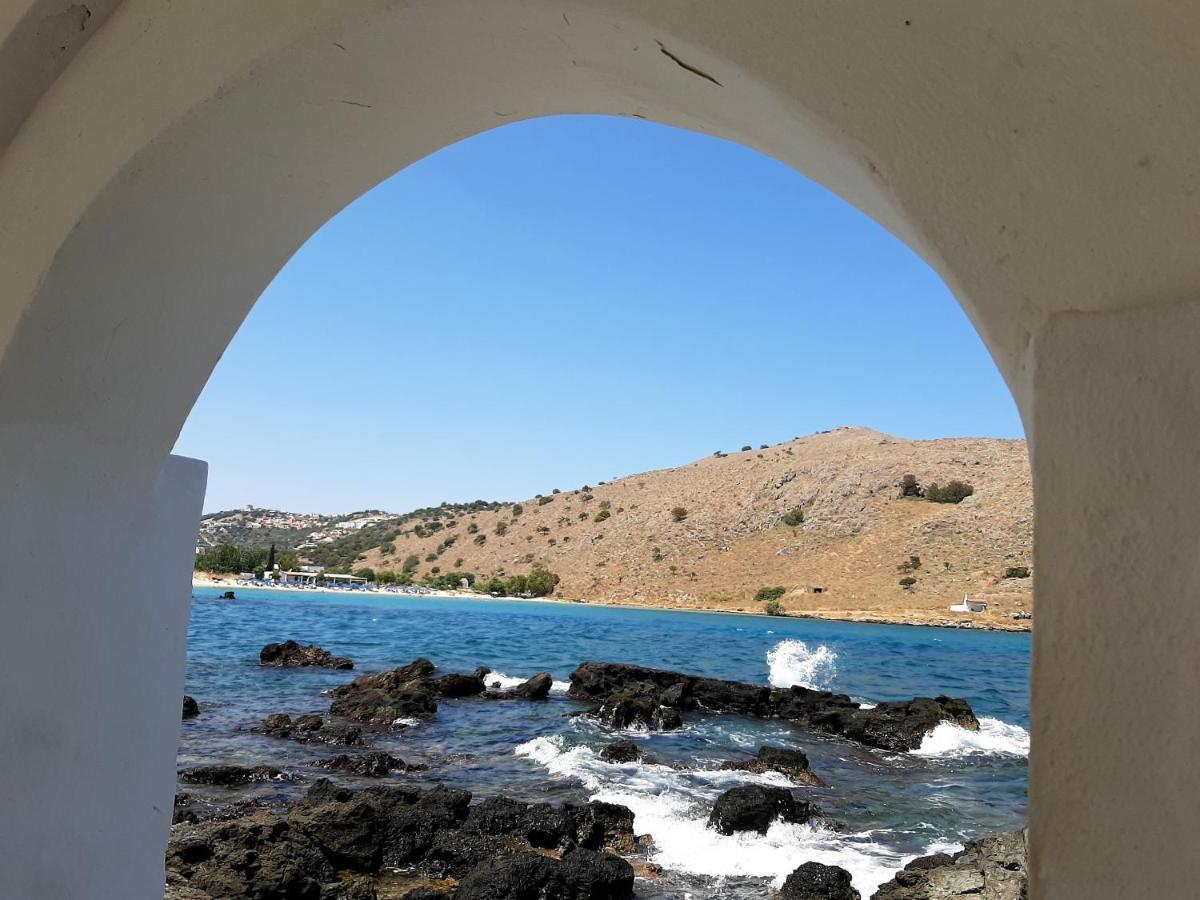 Aloe Villa Chania Crete Джорджополис Екстериор снимка