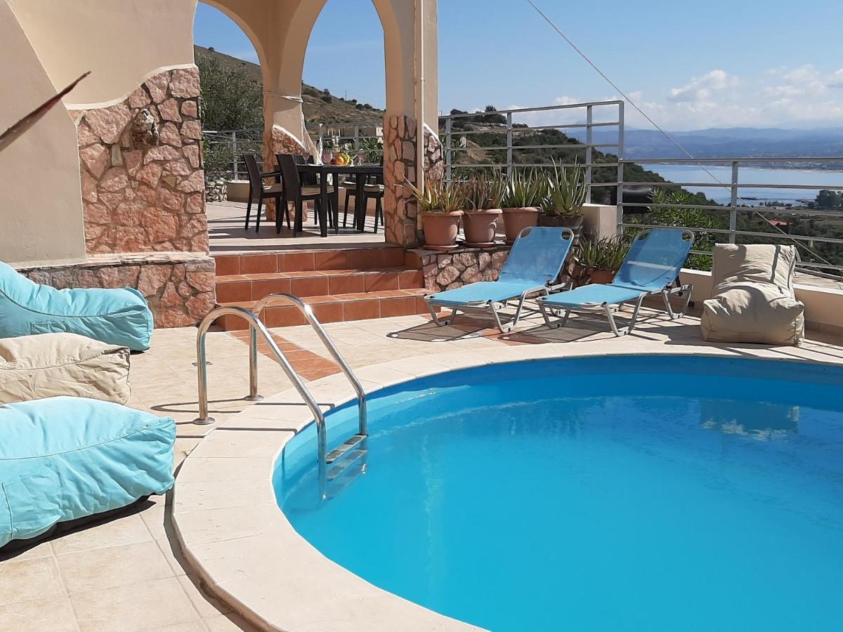 Aloe Villa Chania Crete Джорджополис Екстериор снимка