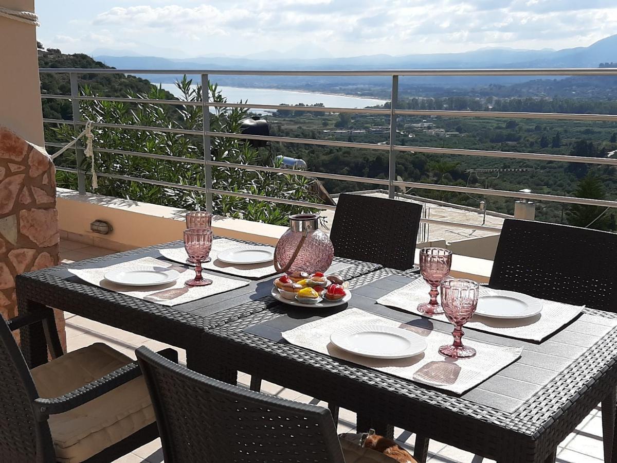 Aloe Villa Chania Crete Джорджополис Екстериор снимка