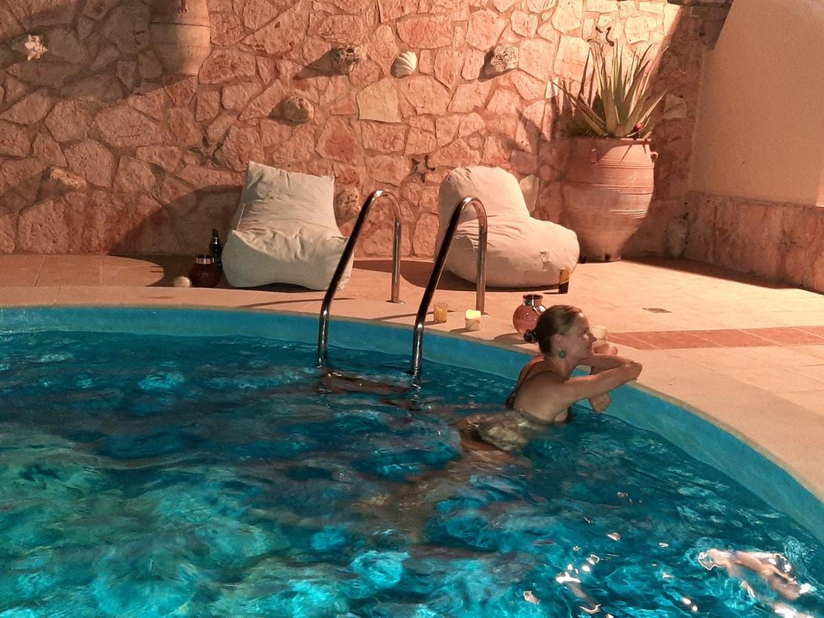 Aloe Villa Chania Crete Джорджополис Екстериор снимка