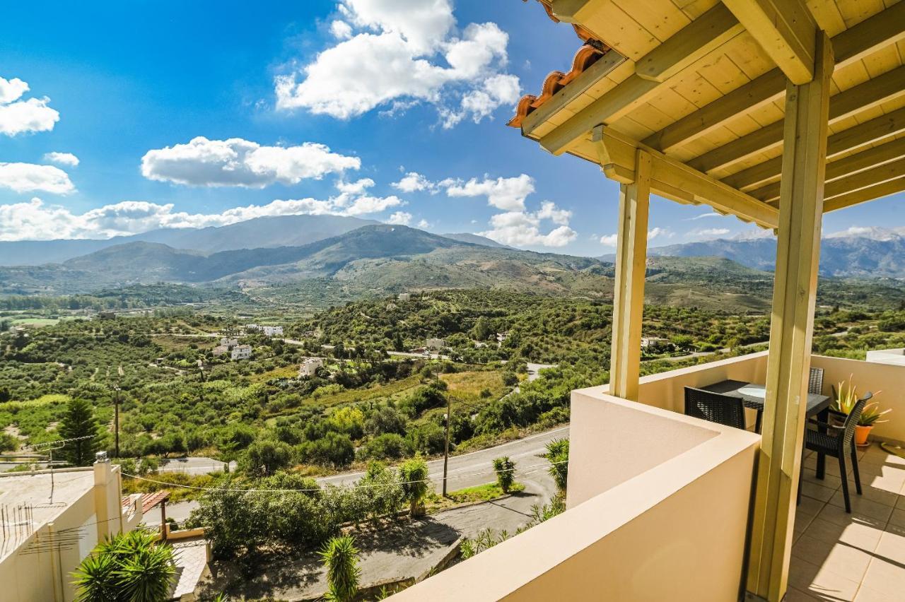 Aloe Villa Chania Crete Джорджополис Екстериор снимка
