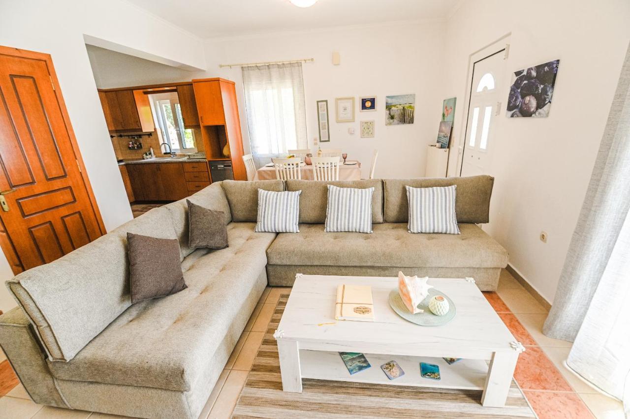 Aloe Villa Chania Crete Джорджополис Екстериор снимка