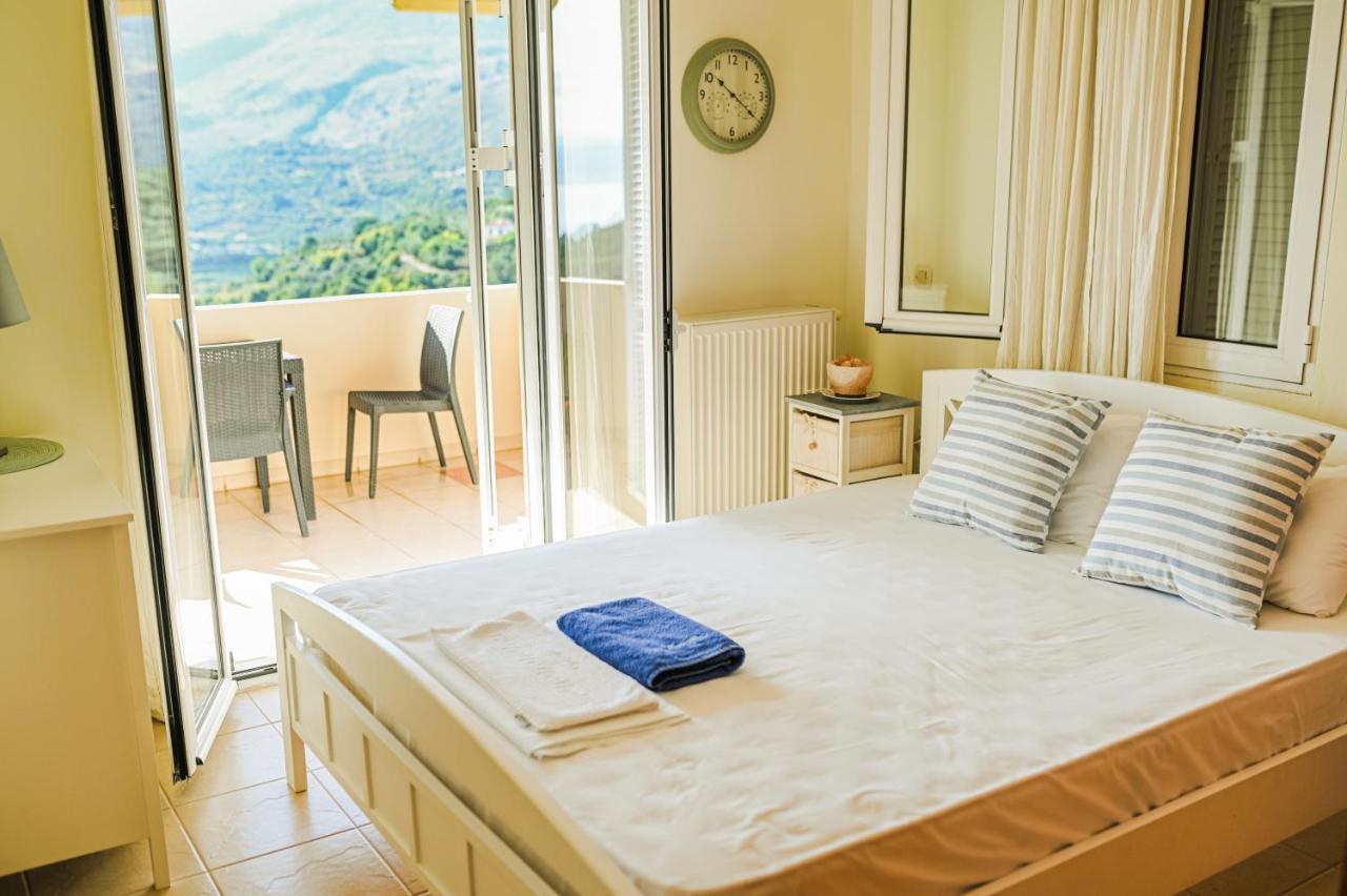 Aloe Villa Chania Crete Джорджополис Екстериор снимка