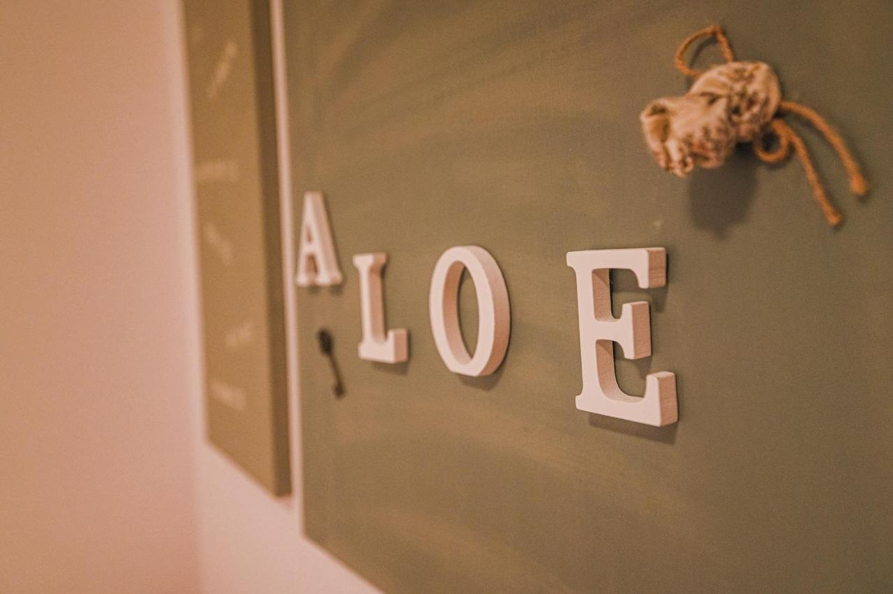 Aloe Villa Chania Crete Джорджополис Екстериор снимка