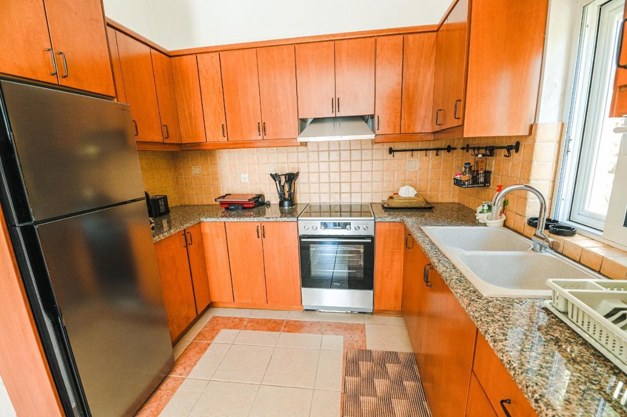 Aloe Villa Chania Crete Джорджополис Екстериор снимка