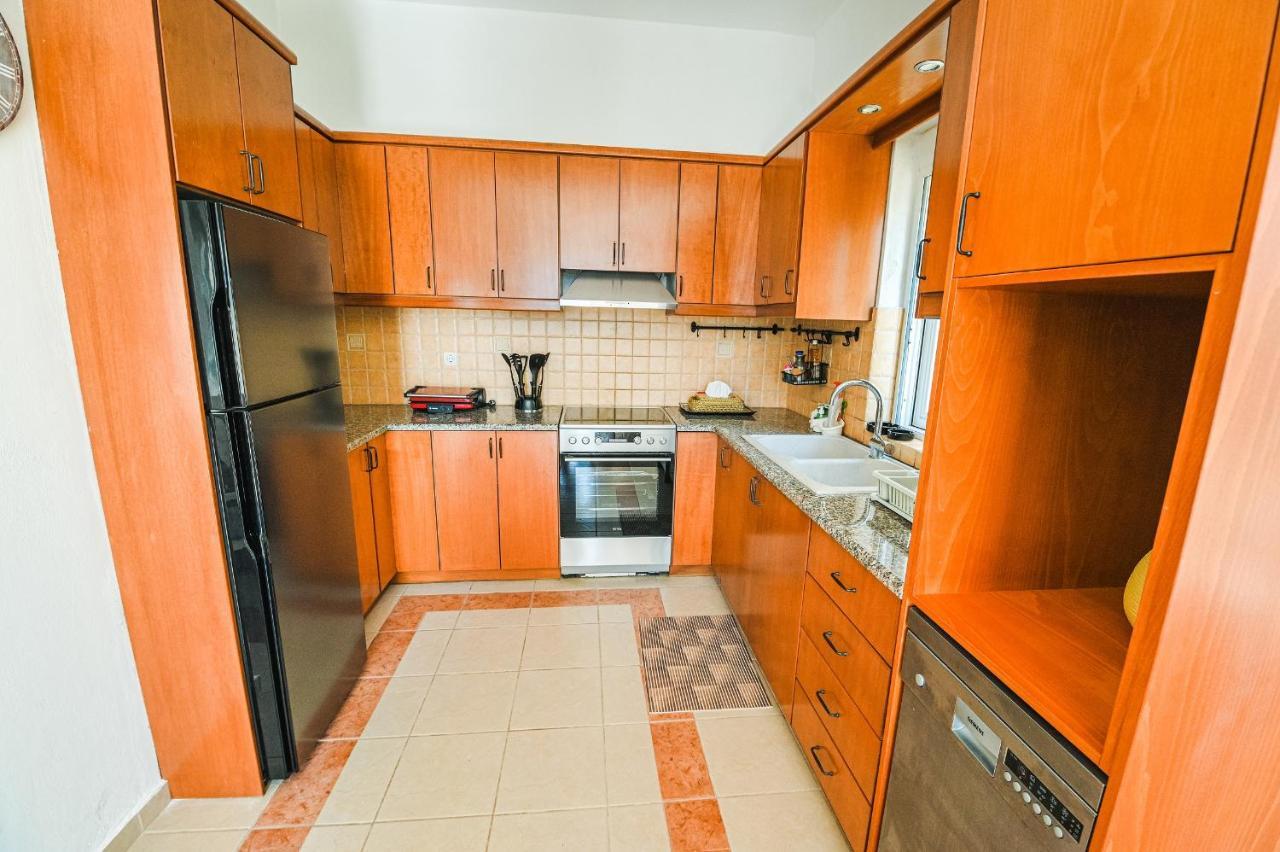 Aloe Villa Chania Crete Джорджополис Екстериор снимка