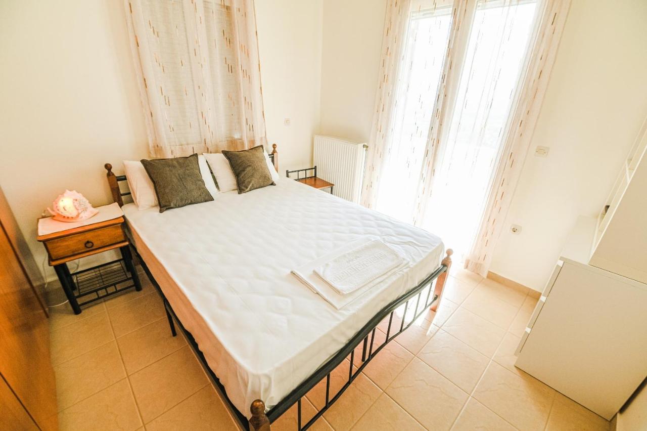 Aloe Villa Chania Crete Джорджополис Екстериор снимка