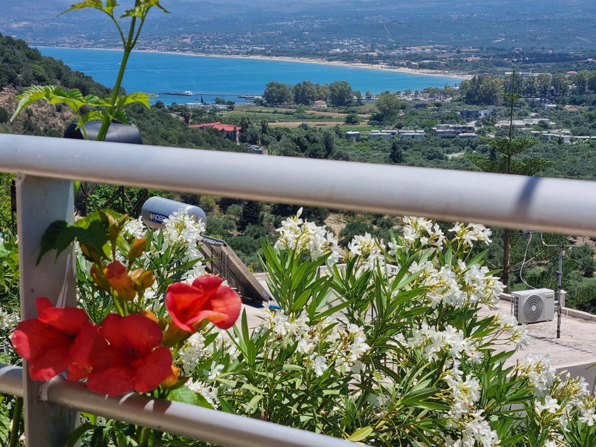 Aloe Villa Chania Crete Джорджополис Екстериор снимка