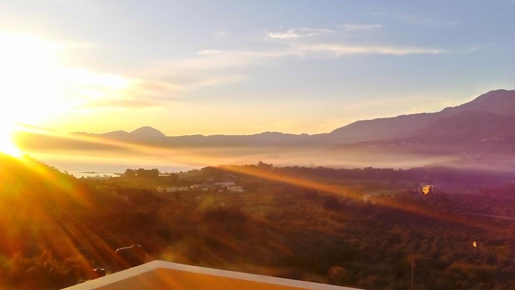 Aloe Villa Chania Crete Джорджополис Екстериор снимка