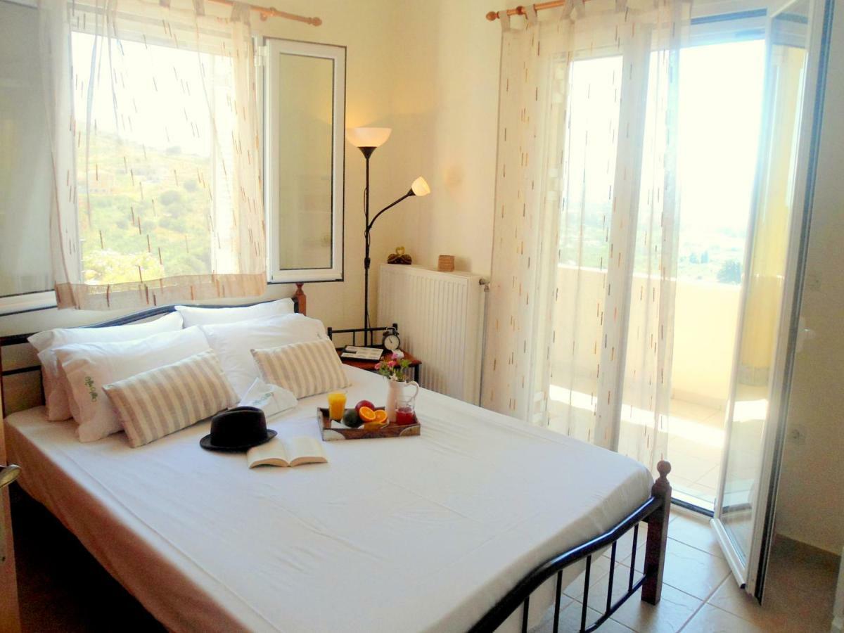 Aloe Villa Chania Crete Джорджополис Екстериор снимка