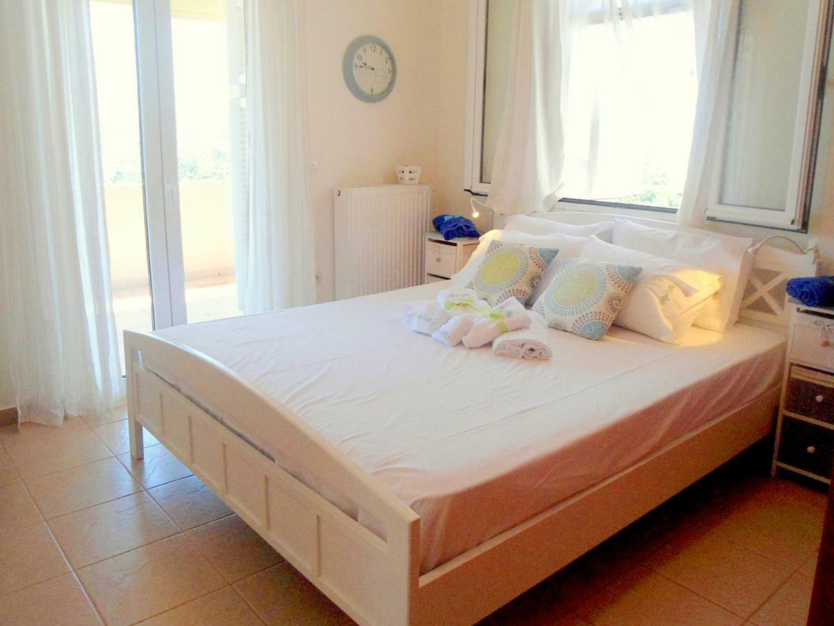 Aloe Villa Chania Crete Джорджополис Екстериор снимка