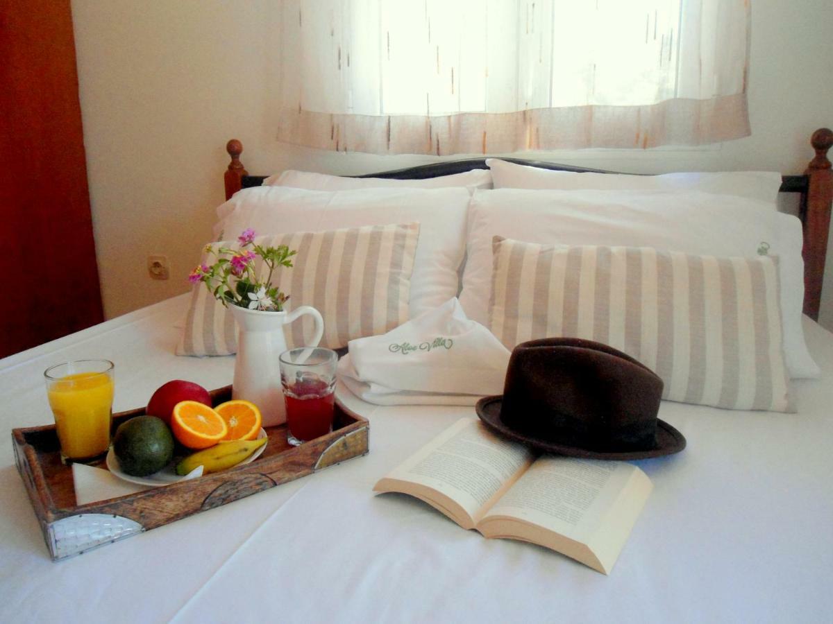 Aloe Villa Chania Crete Джорджополис Екстериор снимка